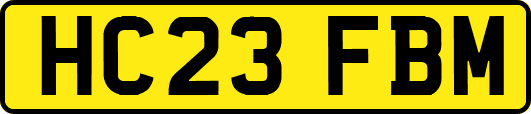HC23FBM