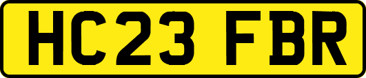 HC23FBR