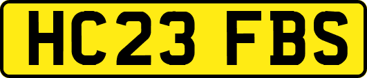 HC23FBS