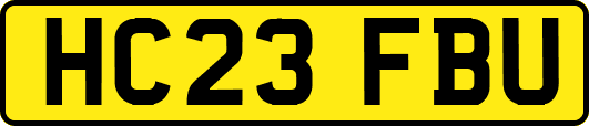 HC23FBU