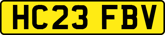 HC23FBV