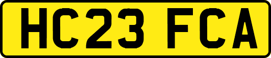 HC23FCA