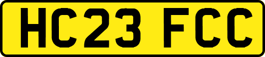 HC23FCC