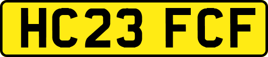 HC23FCF