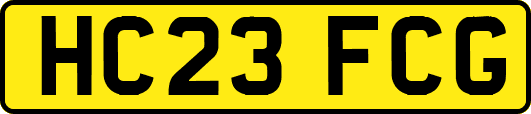 HC23FCG
