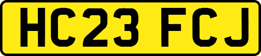 HC23FCJ