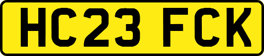 HC23FCK