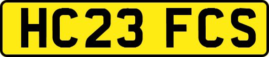 HC23FCS