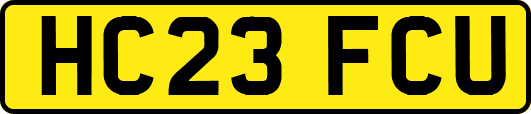 HC23FCU
