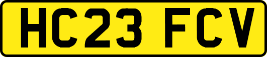 HC23FCV