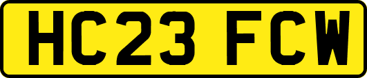 HC23FCW