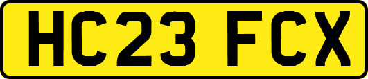 HC23FCX