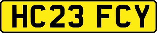 HC23FCY