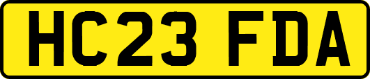 HC23FDA