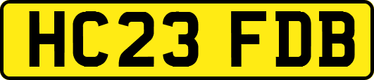 HC23FDB