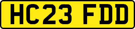 HC23FDD