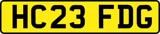HC23FDG