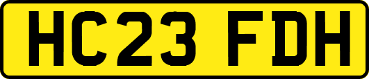 HC23FDH