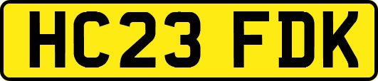 HC23FDK