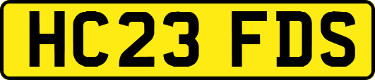 HC23FDS