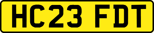 HC23FDT