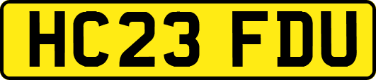 HC23FDU