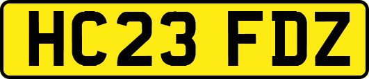 HC23FDZ