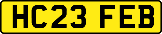 HC23FEB