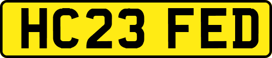 HC23FED