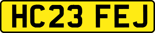 HC23FEJ