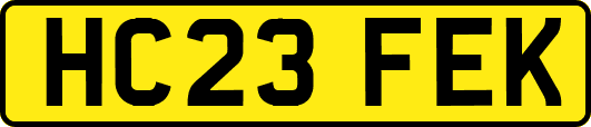 HC23FEK