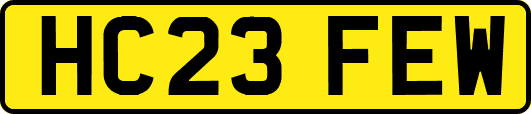 HC23FEW