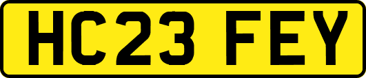 HC23FEY