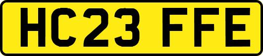 HC23FFE