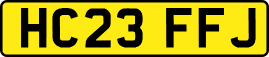 HC23FFJ