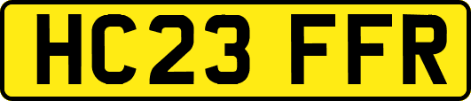 HC23FFR