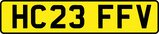 HC23FFV
