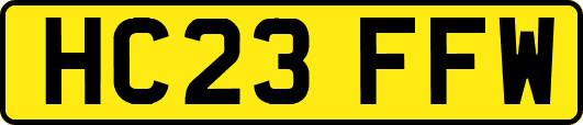 HC23FFW