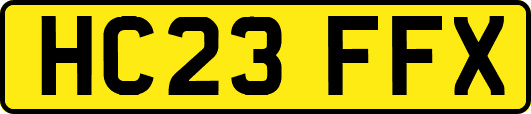 HC23FFX