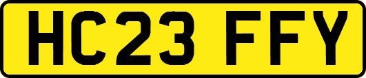 HC23FFY
