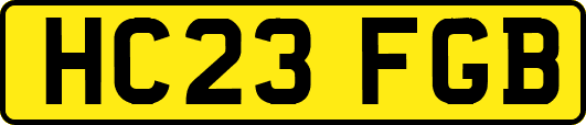 HC23FGB