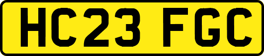HC23FGC