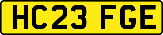 HC23FGE