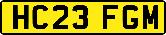 HC23FGM