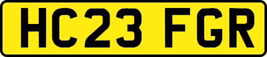 HC23FGR