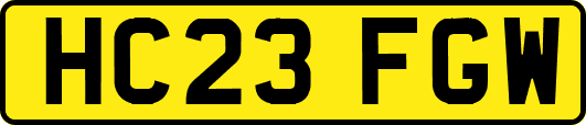 HC23FGW