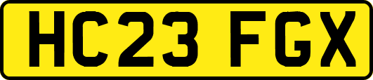 HC23FGX