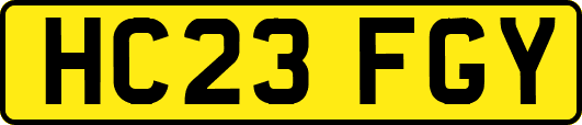 HC23FGY