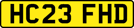 HC23FHD