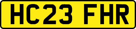 HC23FHR